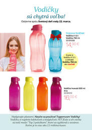 5. stránka Tupperware letáku