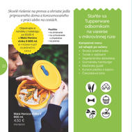 22. stránka Tupperware letáku