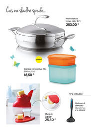 9. stránka Tupperware letáku