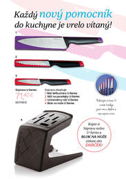 4. stránka Tupperware letáku