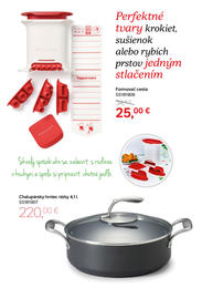 12. stránka Tupperware letáku