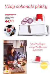 13. stránka Tupperware letáku