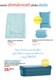 5. stránka Tupperware letáku