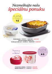 11. stránka Tupperware letáku