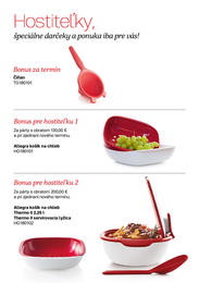12. stránka Tupperware letáku
