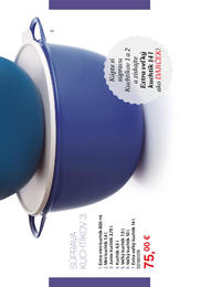 8. stránka Tupperware letáku
