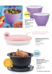6. stránka Tupperware letáku