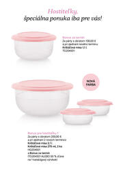 10. stránka Tupperware letáku
