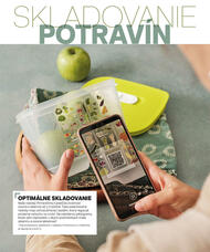 32. stránka Tupperware letáku