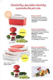 11. stránka Tupperware letáku