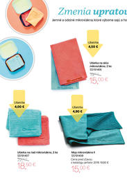 4. stránka Tupperware letáku