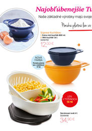 8. stránka Tupperware letáku