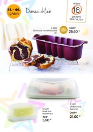 4. stránka Tupperware letáku