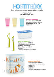 13. stránka Tupperware letáku