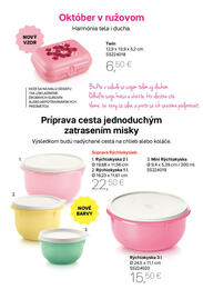 15. stránka Tupperware letáku