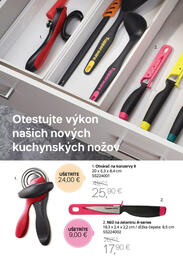 2. stránka Tupperware letáku