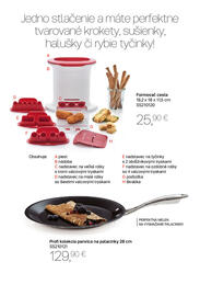 11. stránka Tupperware letáku