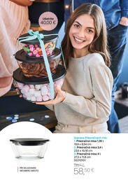2. stránka Tupperware letáku