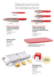 10. stránka Tupperware letáku