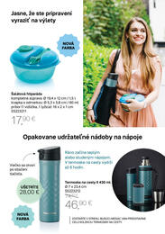 13. stránka Tupperware letáku