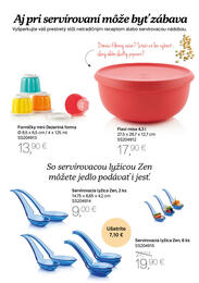 7. stránka Tupperware letáku