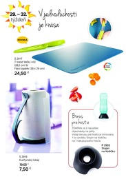 6. stránka Tupperware letáku