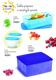 8. stránka Tupperware letáku