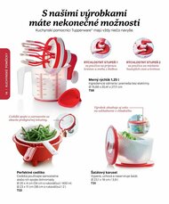 14. stránka Tupperware letáku