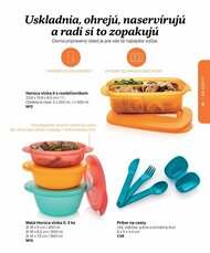 45. stránka Tupperware letáku