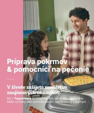 4. stránka Tupperware letáku