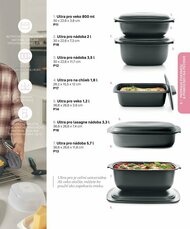 5. stránka Tupperware letáku