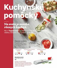 8. stránka Tupperware letáku