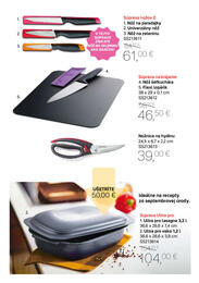 7. stránka Tupperware letáku