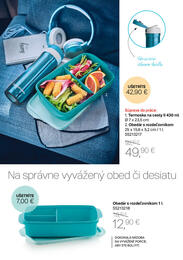 13. stránka Tupperware letáku