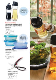 11. stránka Tupperware letáku