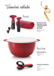 5. stránka Tupperware letáku