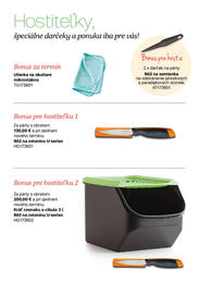 10. stránka Tupperware letáku