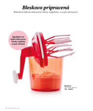 20. stránka Tupperware letáku