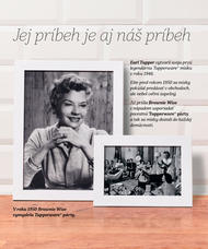 4. stránka Tupperware letáku