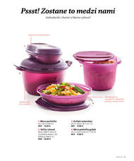 51. stránka Tupperware letáku