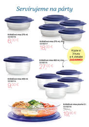10. stránka Tupperware letáku