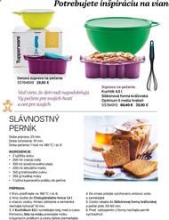 2. stránka Tupperware letáku