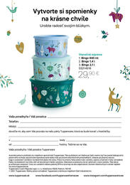 12. stránka Tupperware letáku
