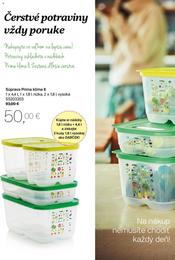 4. stránka Tupperware letáku
