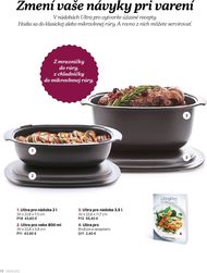 18. stránka Tupperware letáku