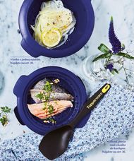 3. stránka Tupperware letáku