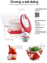 42. stránka Tupperware letáku