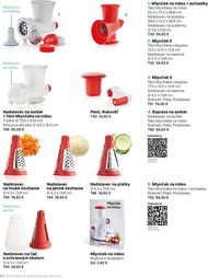 46. stránka Tupperware letáku