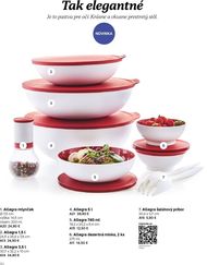50. stránka Tupperware letáku