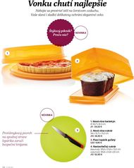 54. stránka Tupperware letáku